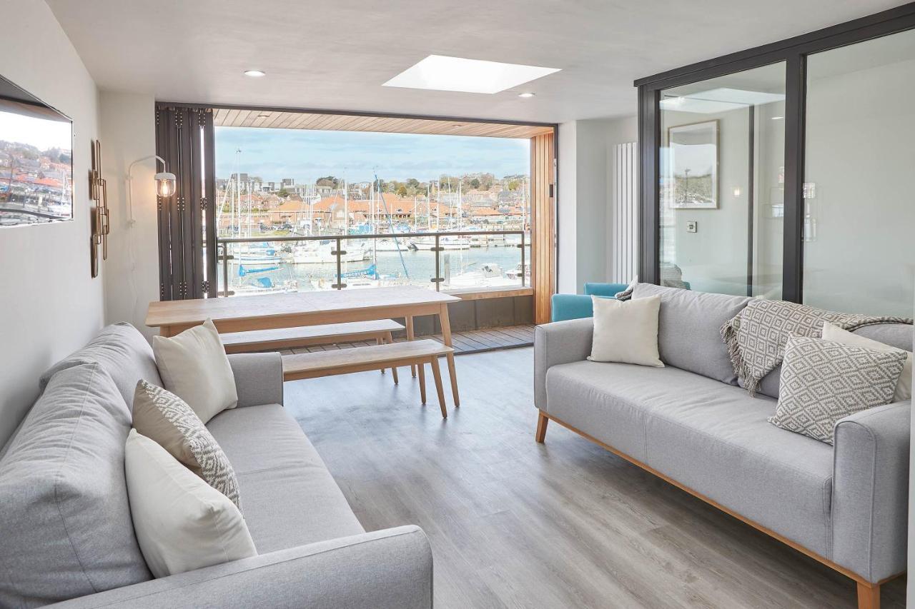 Host & Stay - Coastal Townhouse Whitby Buitenkant foto