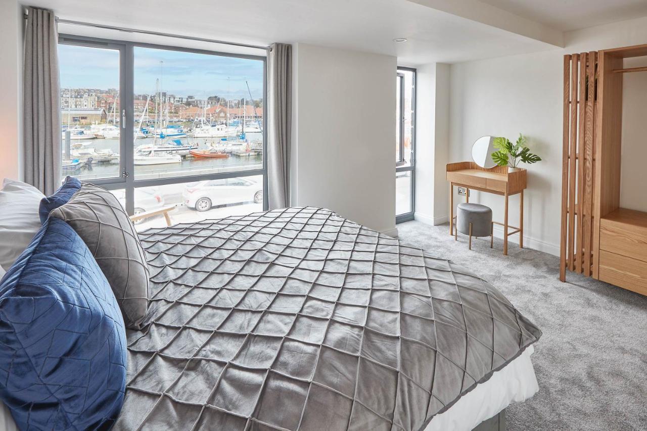 Host & Stay - Coastal Townhouse Whitby Buitenkant foto