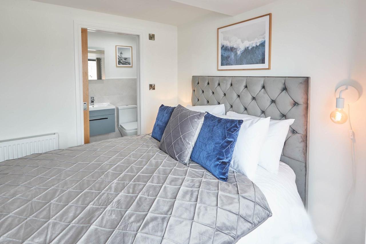 Host & Stay - Coastal Townhouse Whitby Buitenkant foto