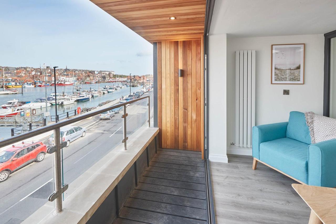 Host & Stay - Coastal Townhouse Whitby Buitenkant foto