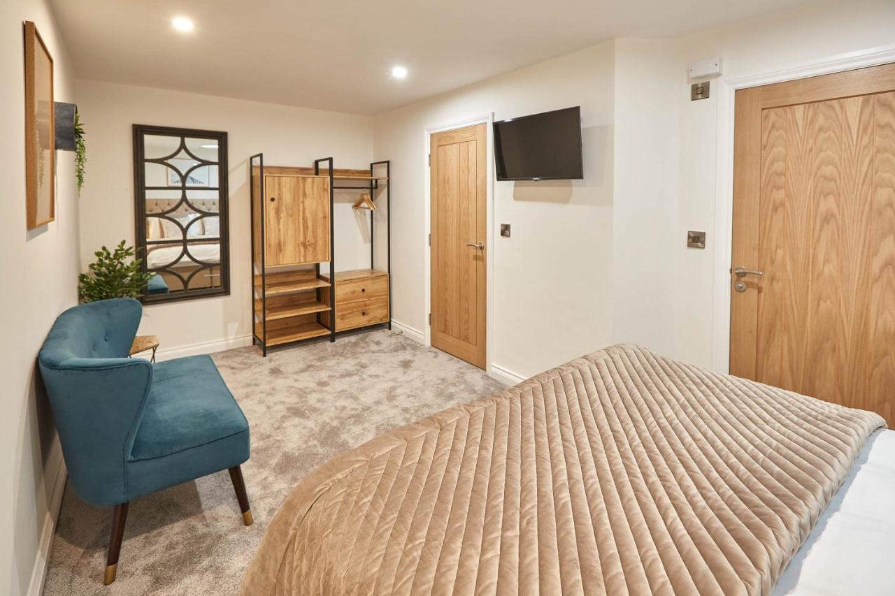 Host & Stay - Coastal Townhouse Whitby Buitenkant foto