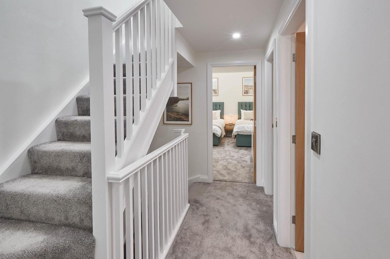 Host & Stay - Coastal Townhouse Whitby Buitenkant foto