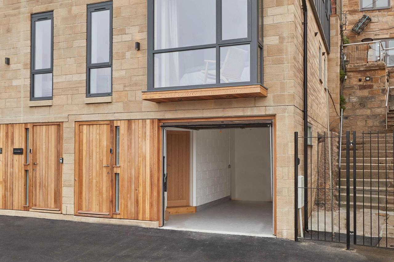 Host & Stay - Coastal Townhouse Whitby Buitenkant foto