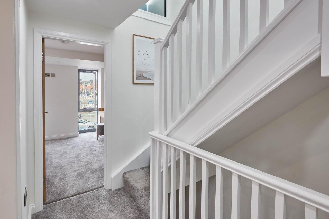 Host & Stay - Coastal Townhouse Whitby Buitenkant foto