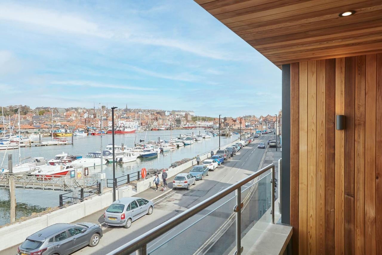 Host & Stay - Coastal Townhouse Whitby Buitenkant foto