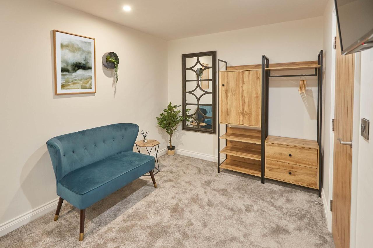 Host & Stay - Coastal Townhouse Whitby Buitenkant foto